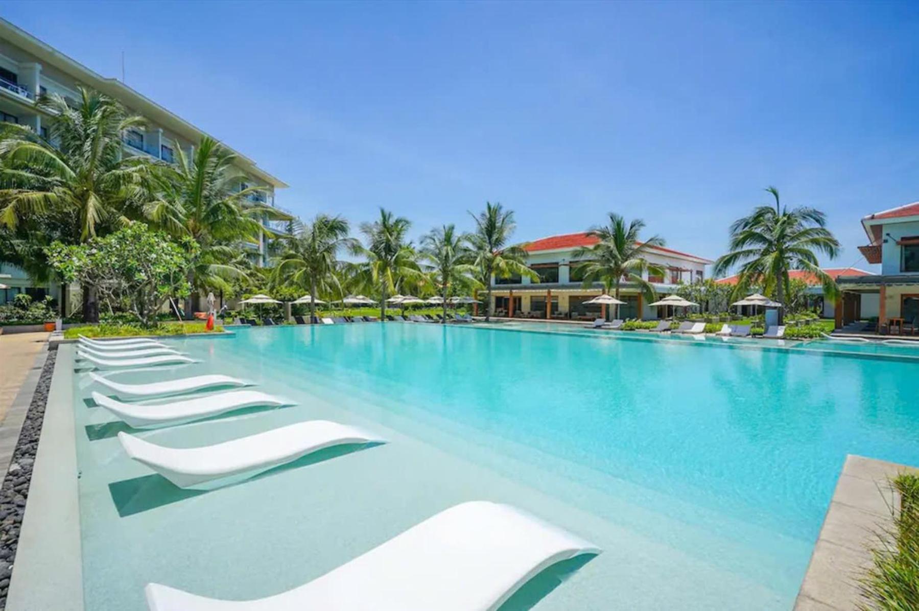 Vacation Home Ocean Villas ดานัง ภายนอก รูปภาพ