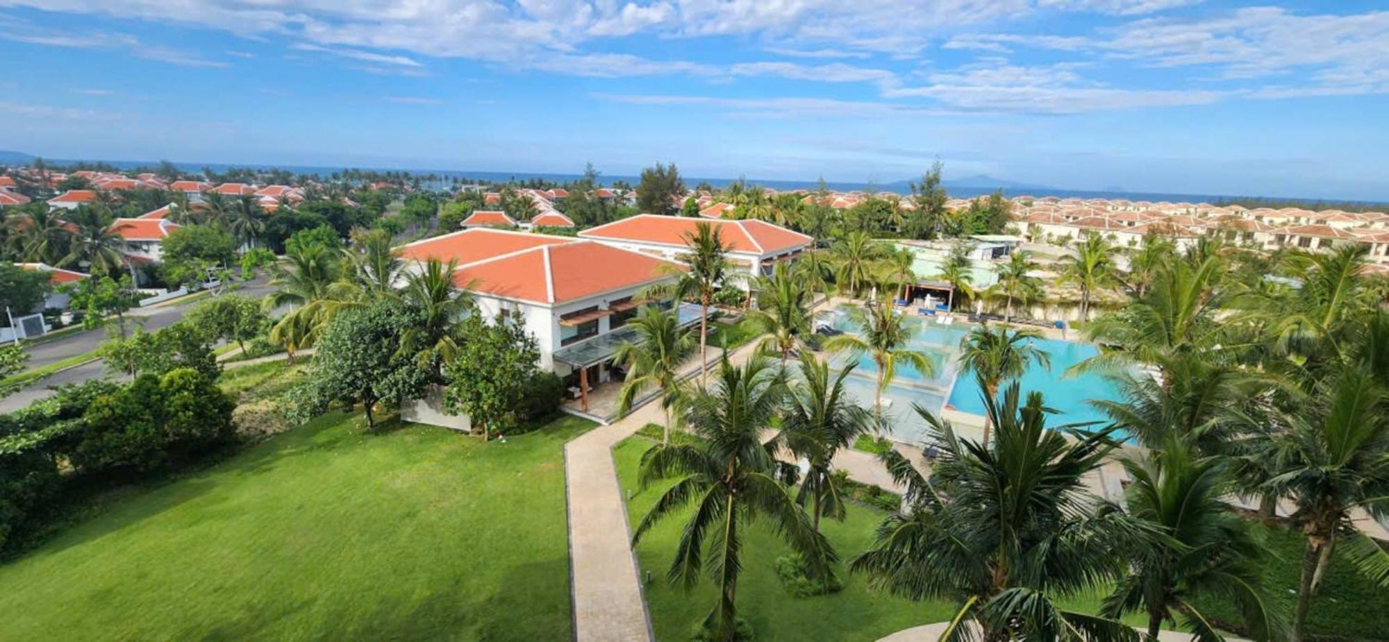 Vacation Home Ocean Villas ดานัง ภายนอก รูปภาพ