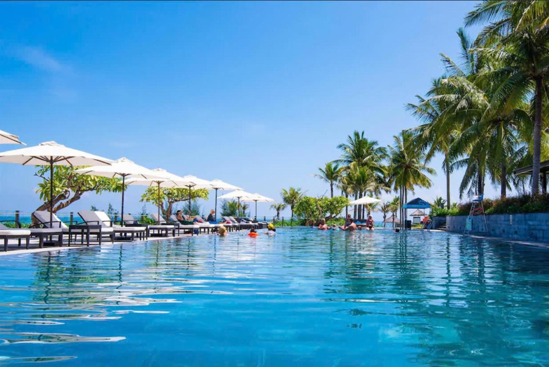 Vacation Home Ocean Villas ดานัง ภายนอก รูปภาพ
